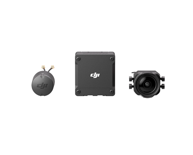 Система передачі відео DJI O3 Air Unit верх